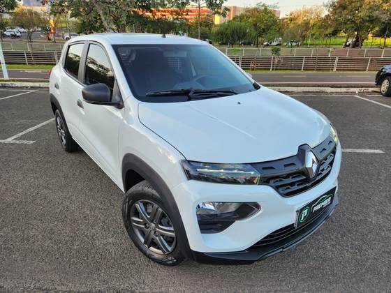 RENAULT KWID 1.0 12V SCE FLEX ZEN MANUAL RENAULT KWID 1.0 12V SCE FLEX ZEN MANUAL